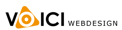 Voici Webdesign Logo